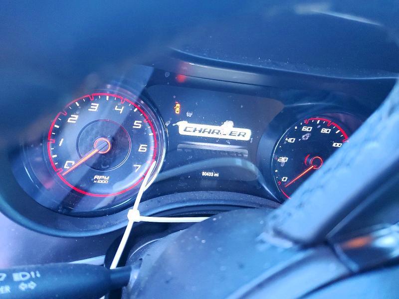 2021 Dodge Charger sxt