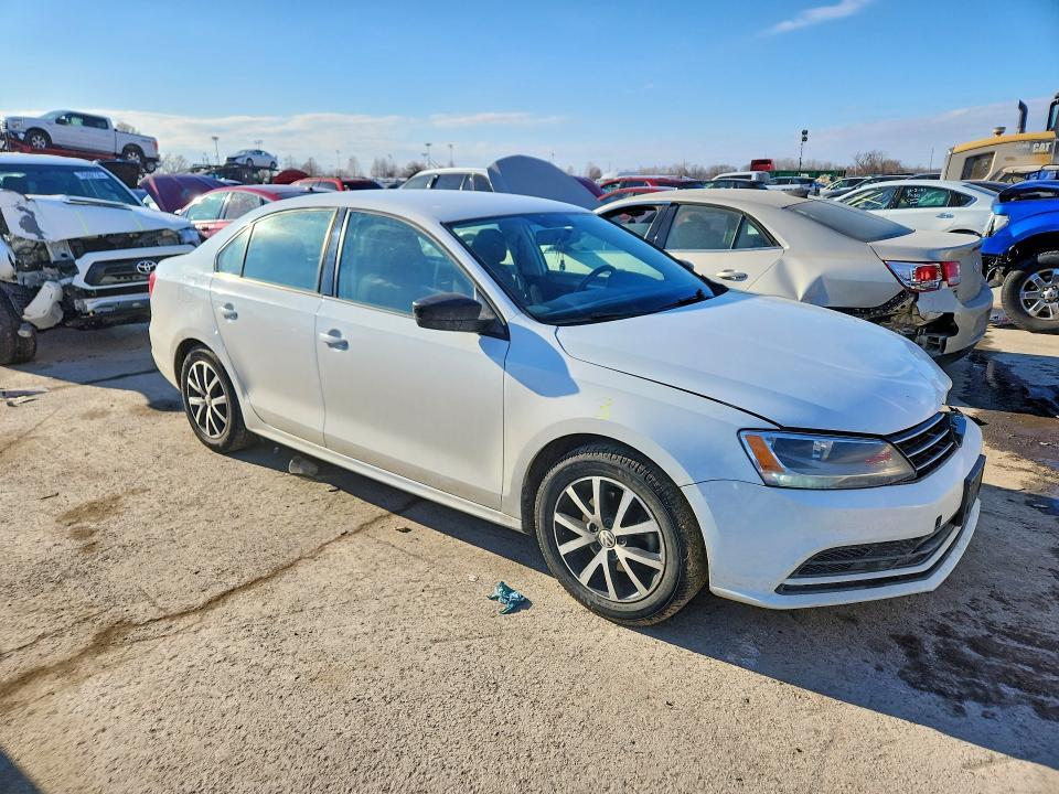 2016 Volkswagen Jetta se