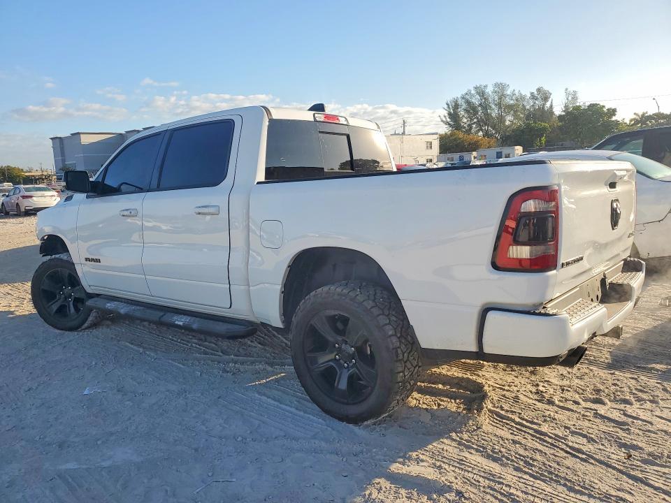2021 Dodge RAM 1500 BIG Horn