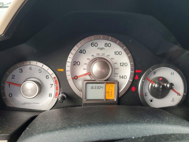 2009 Honda Pilot ex