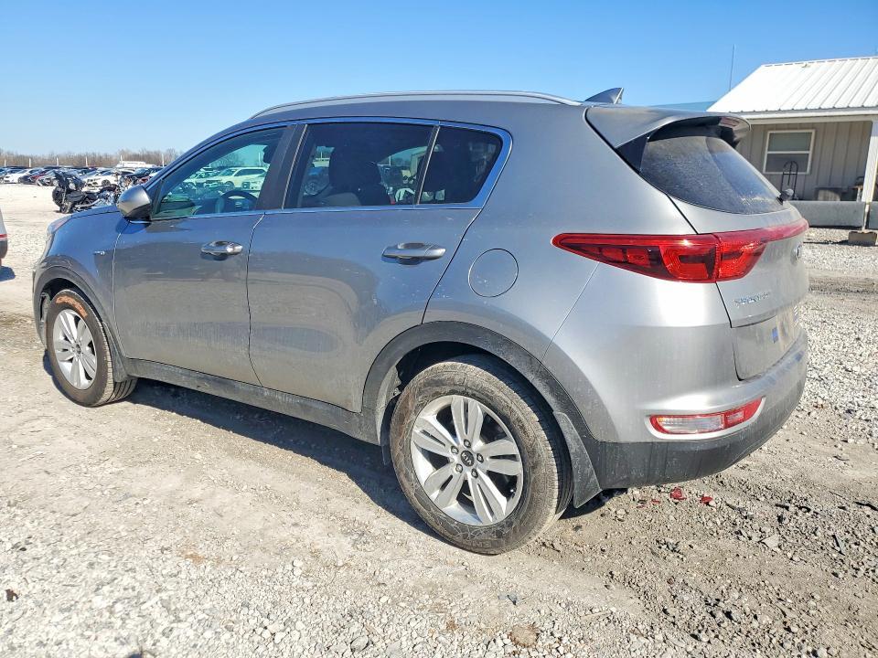 2019 KIA Sportage lx