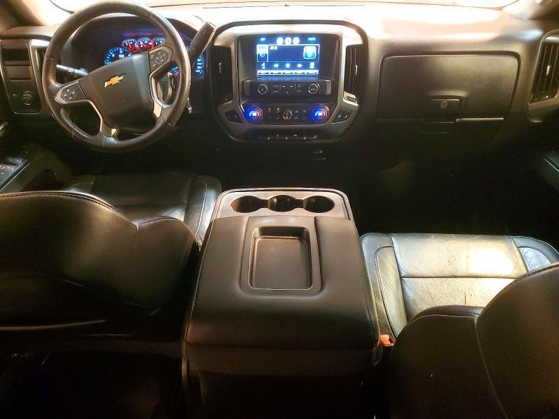 2014 Chevrolet Silverado C1500 LT