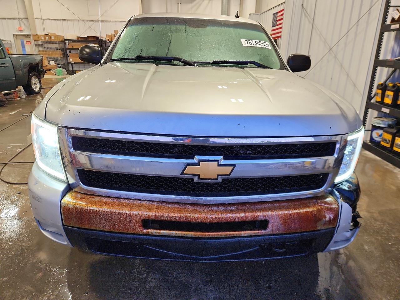 2011 Chevrolet Silverado K1500 LT