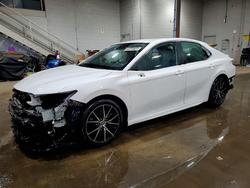 2022 Toyota Camry se en venta en New Britain, CT