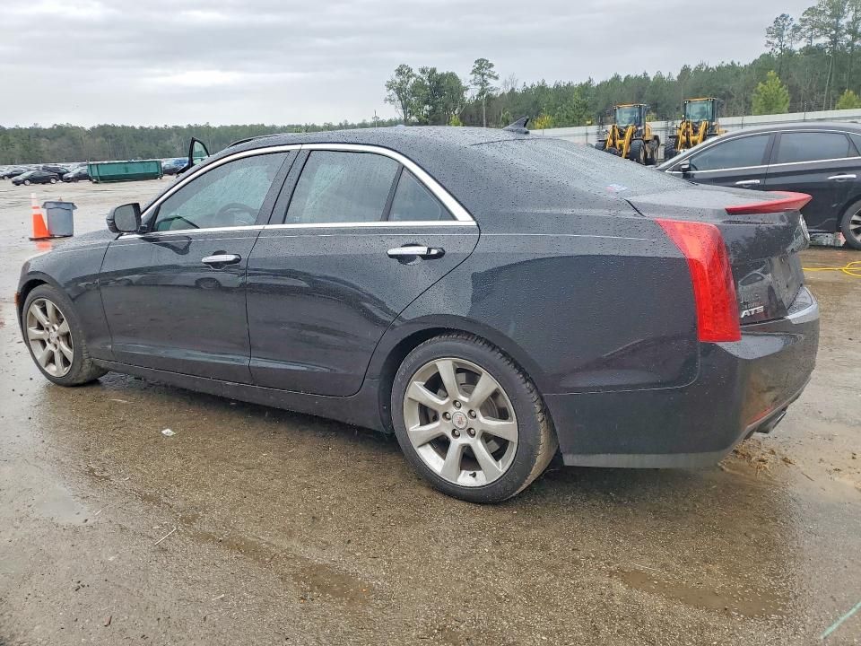 2013 Cadillac ATS