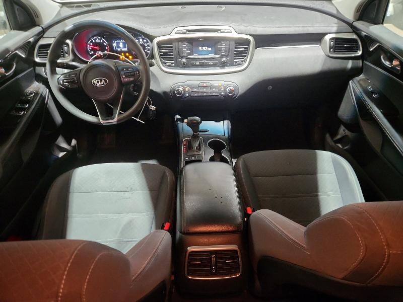 2018 KIA Sorento lx
