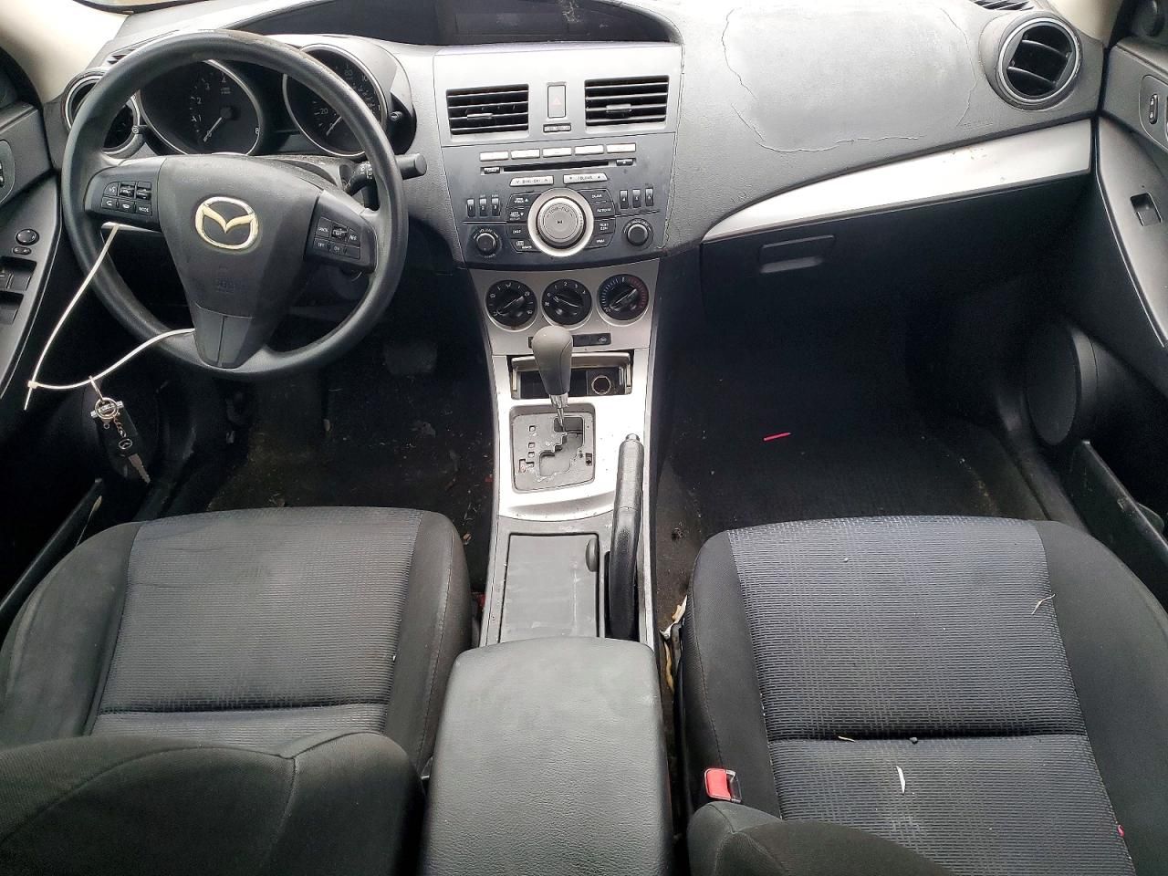 2010 Mazda 3 I