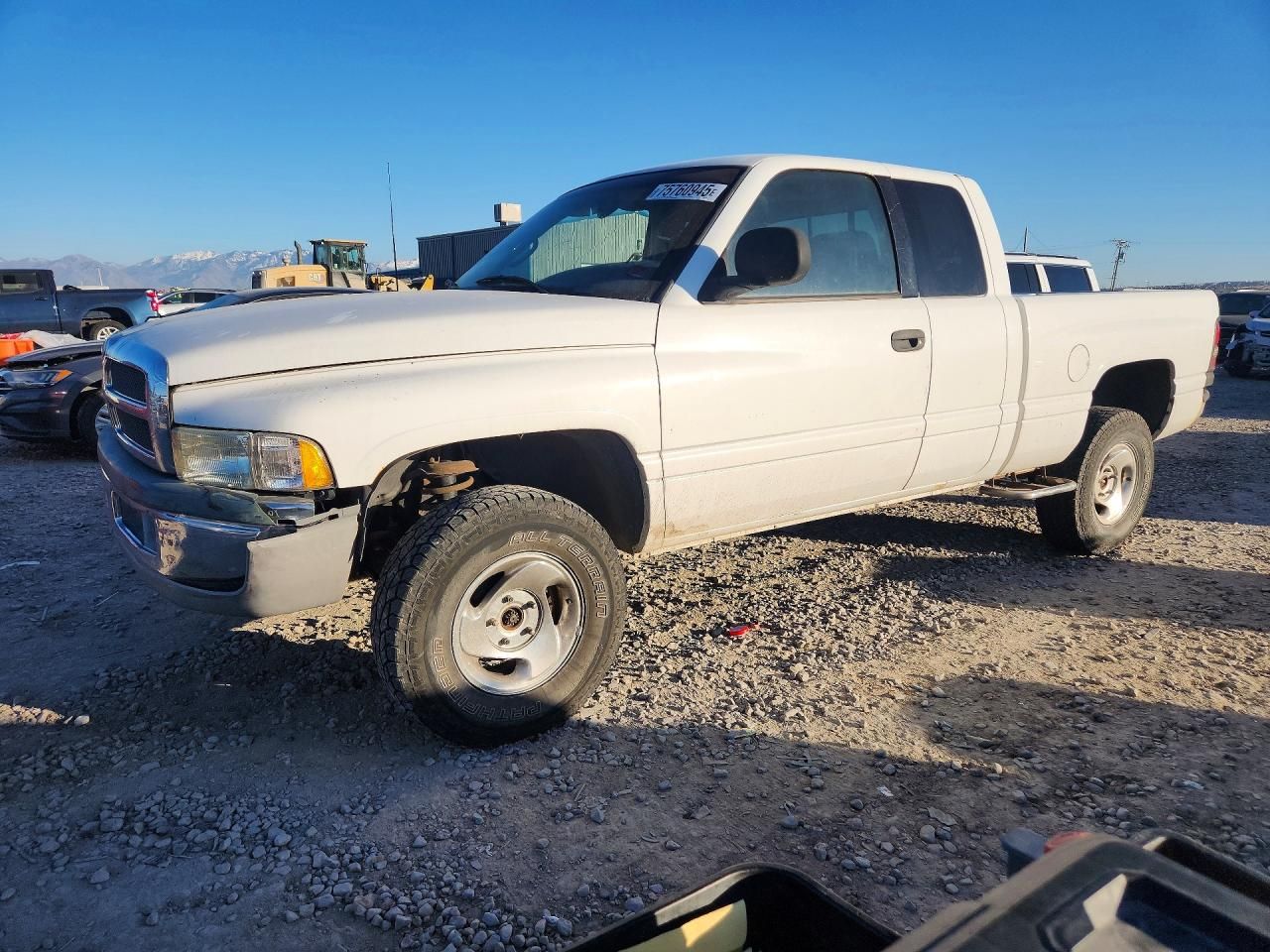 1998 Dodge Ram 1500