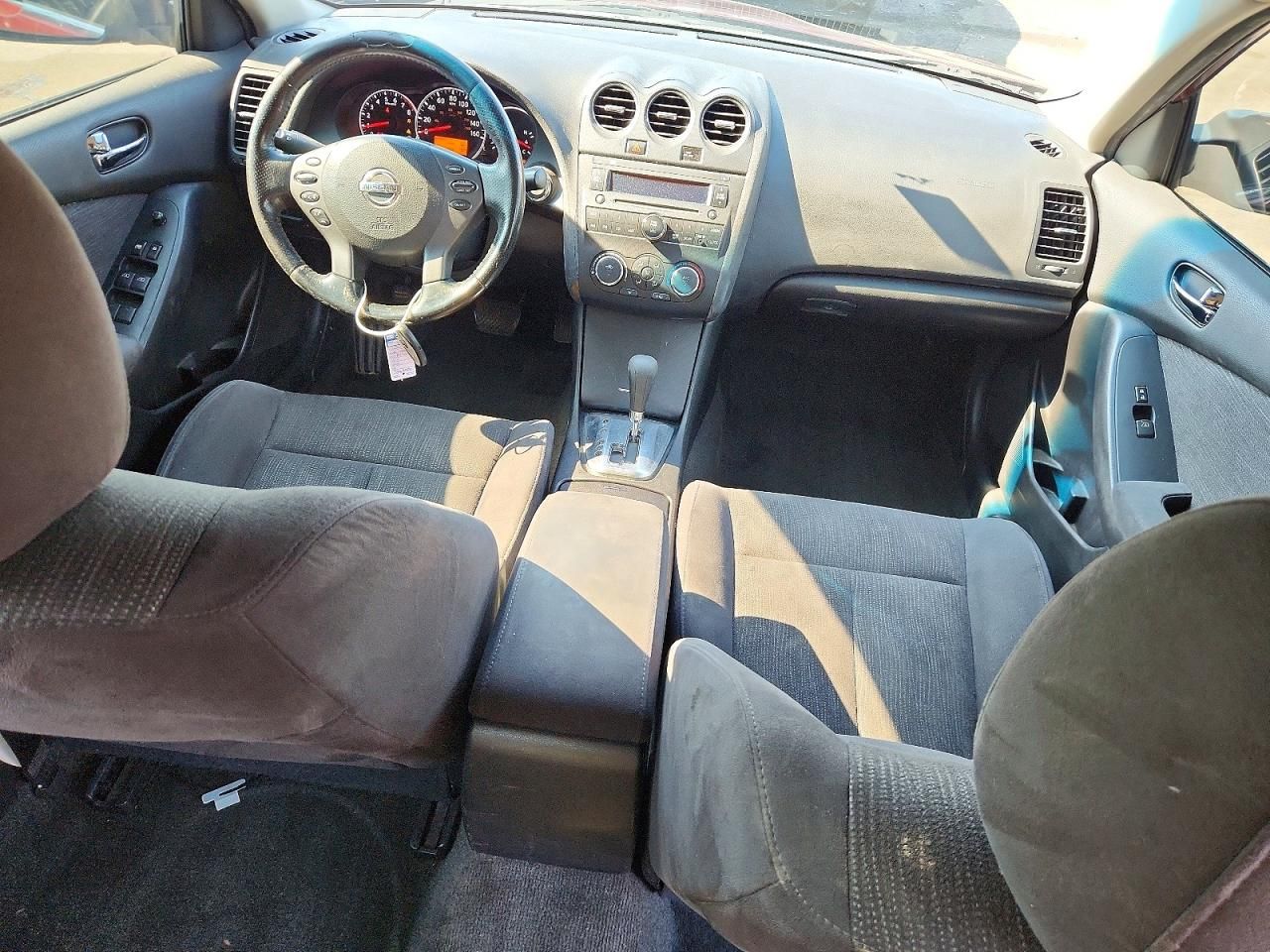 2012 Nissan Altima sr