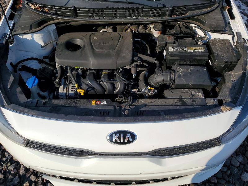 2019 KIA Rio s