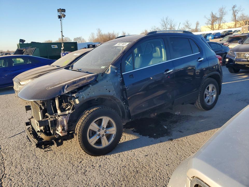 2018 Chevrolet Trax 1LT