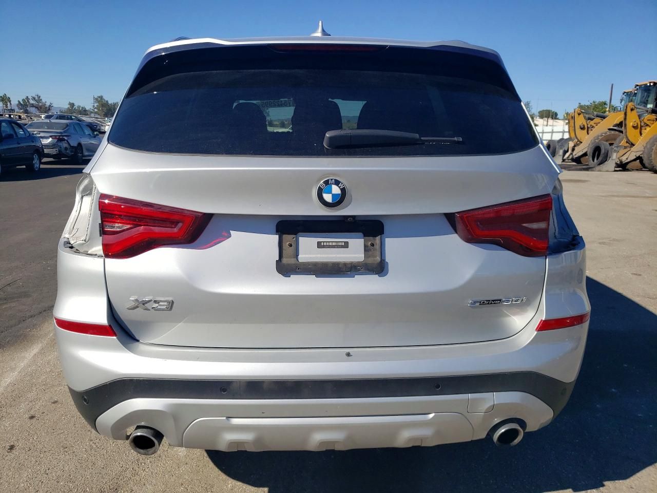 2020 Bmw Motorrad 2020 bmw Motorrad X3 Sdrive30i