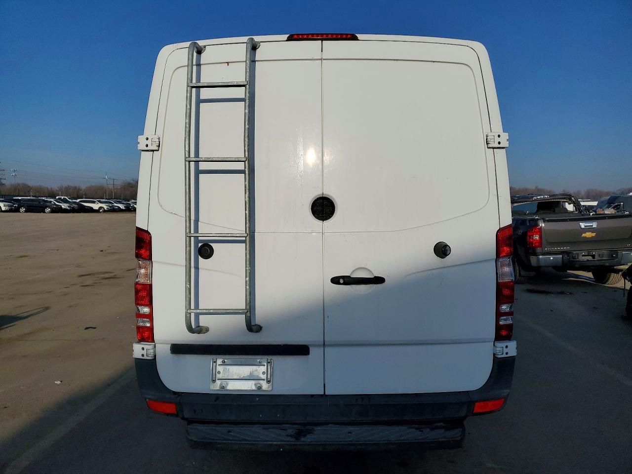 2014 Mercedes-Benz 2014 Mercedes Benz Sprinter 2500 Utility / Service