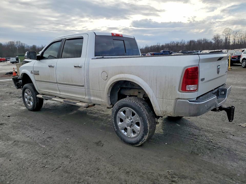 2018 Dodge 2500 Laramie