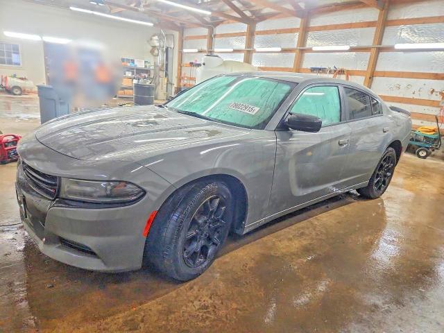 2017 Dodge Charger se