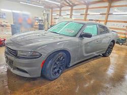 Dodge Charger salvage cars for sale: 2017 Dodge Charger se