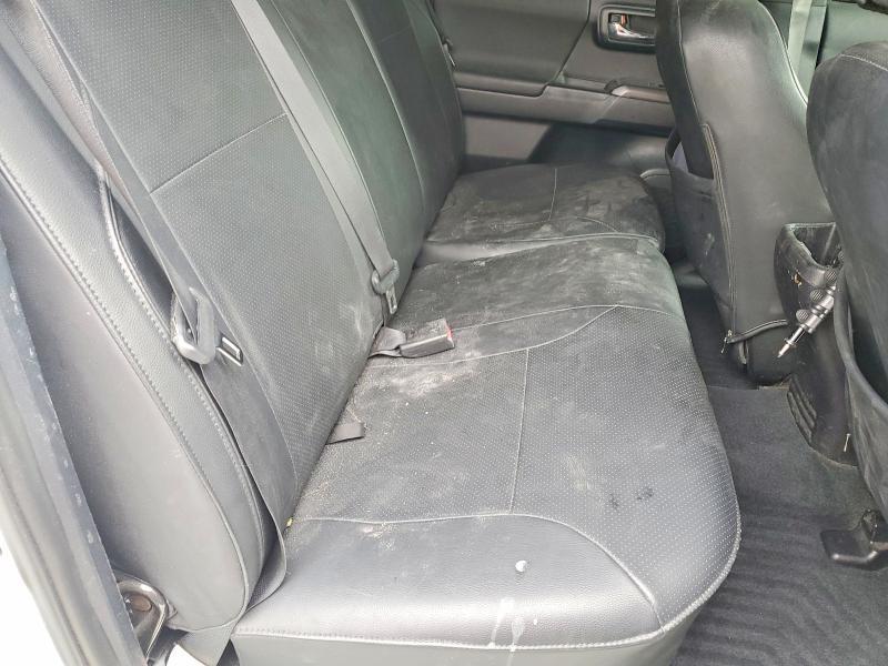 2016 Toyota Tacoma Double Cab