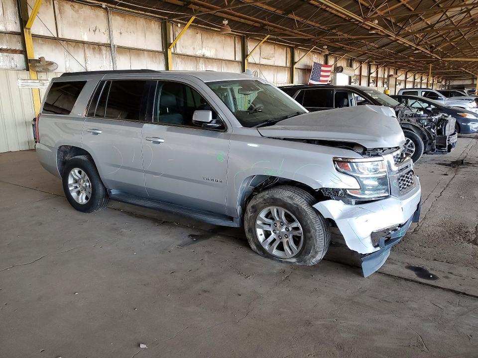2016 Chevrolet Tahoe C1500 lt