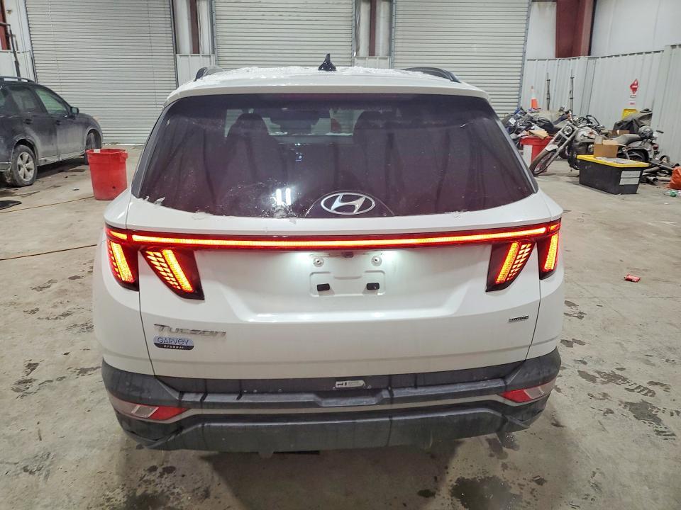 2023 Hyundai Tucson sel