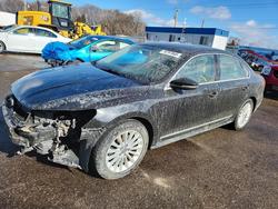 2016 Volkswagen Passat se en venta en Ham Lake, MN