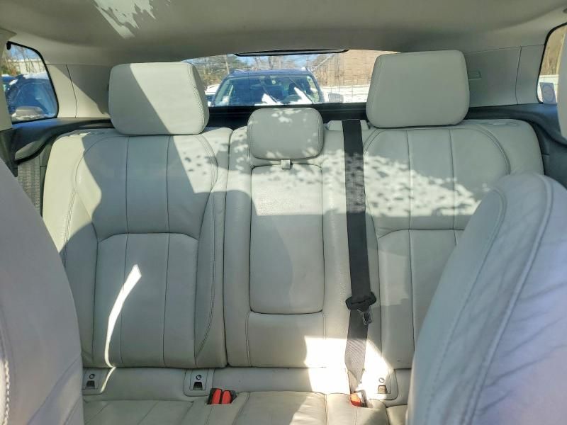 2016 Land Rover Range Rover Evoque se