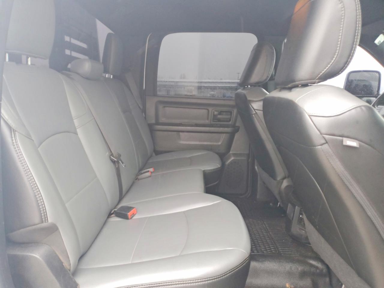 2023 Dodge RAM 3500 Tradesman