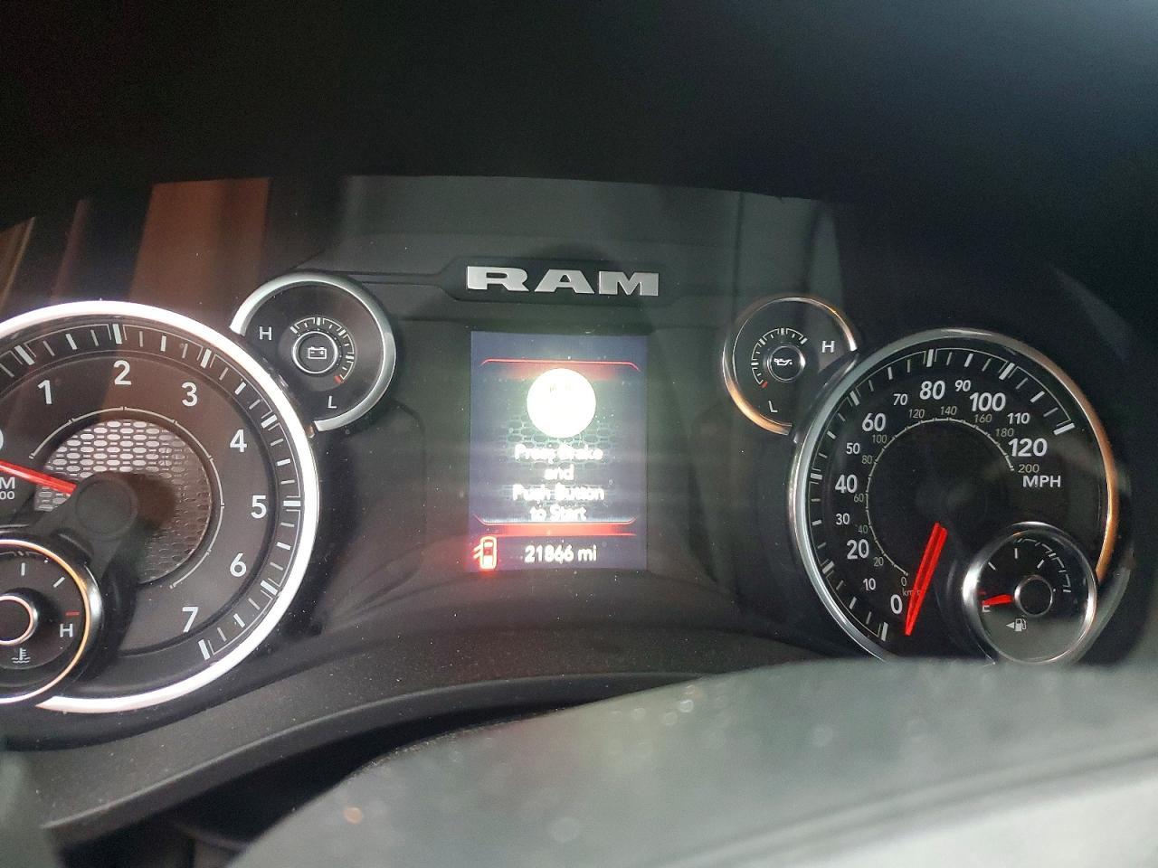 2023 Dodge RAM 1500 BIG Horn