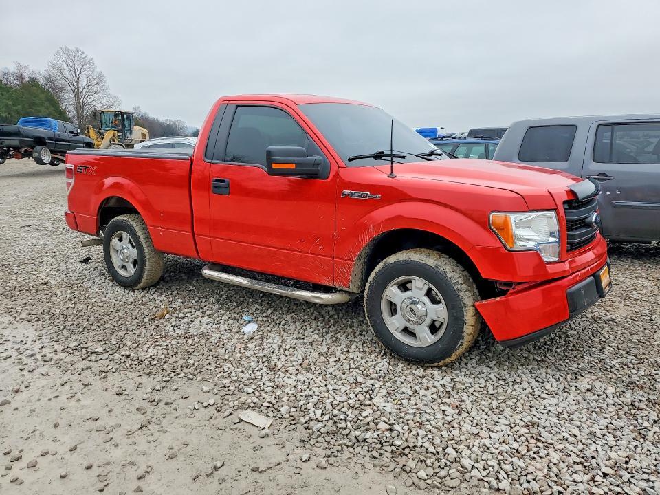 2014 Ford F150