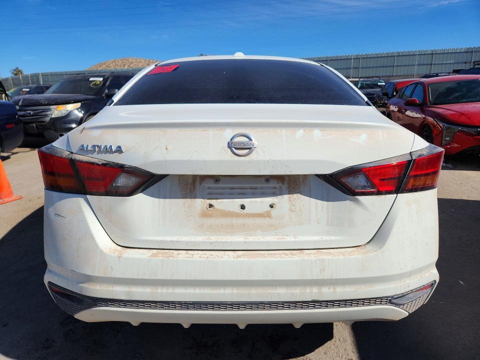 2020 Nissan Altima s
