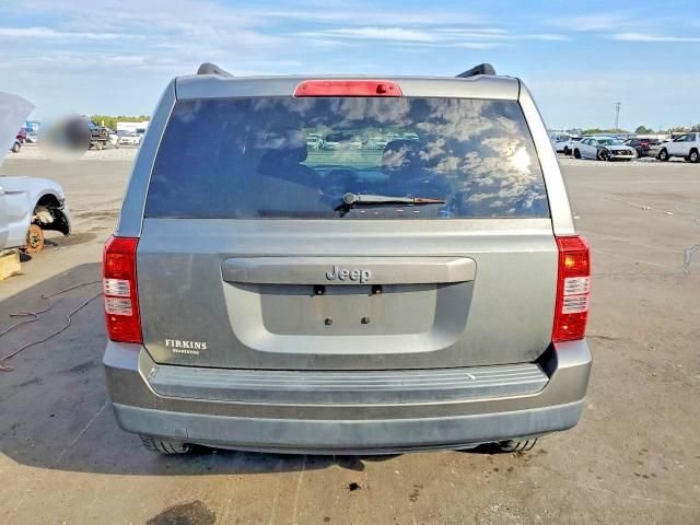 2011 Jeep Patriot Sport