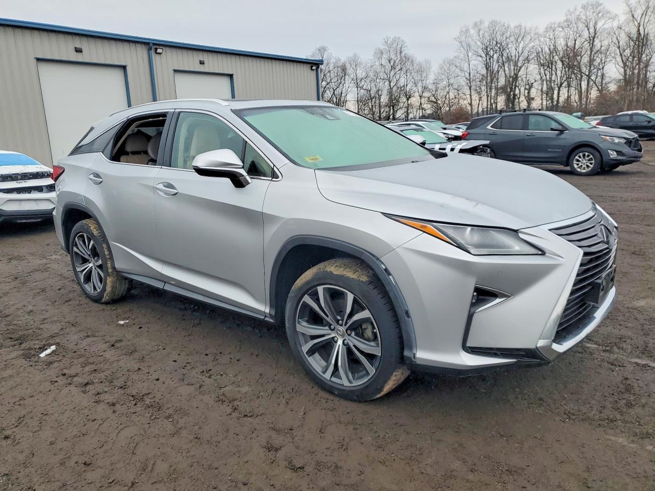 2016 Lexus Rx 350 Base