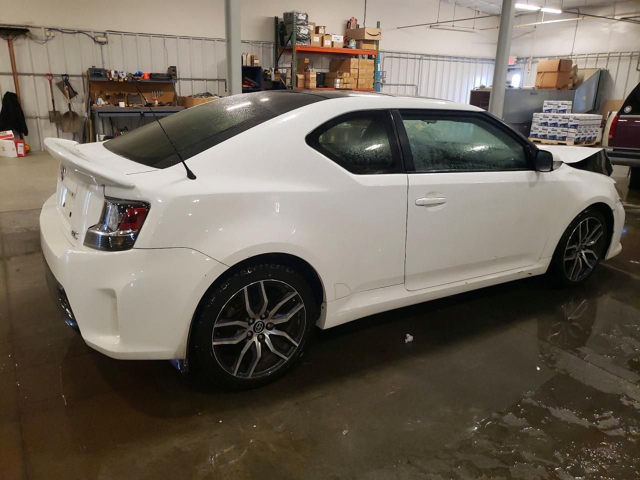 2014 Scion TC