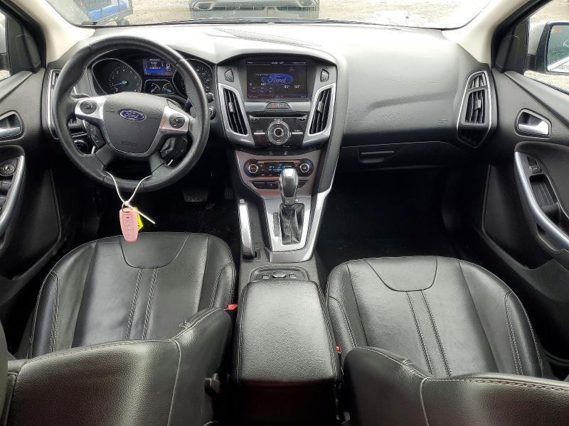 2013 Ford Focus Titanium