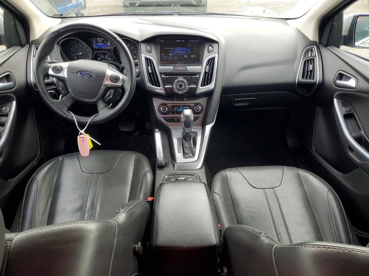 2013 Ford Focus Titanium