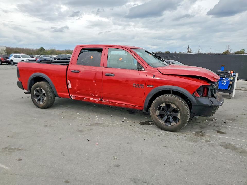 2016 Dodge RAM 1500 ST
