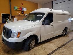 Nissan Vehiculos salvage en venta: 2014 Nissan NV 1500