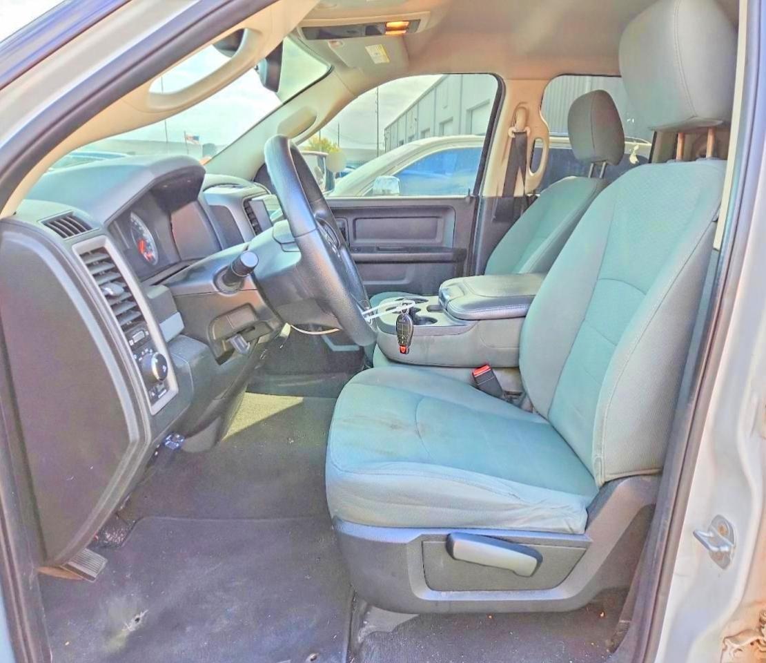 2015 Dodge RAM 1500 ST