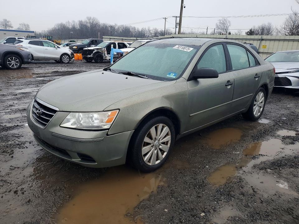 2010 Hyundai Sonata