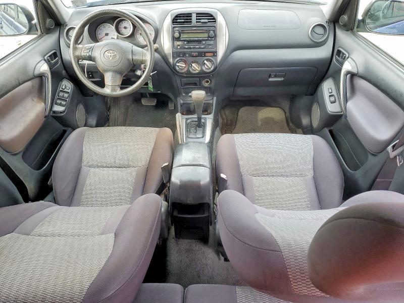 2005 Toyota Rav4