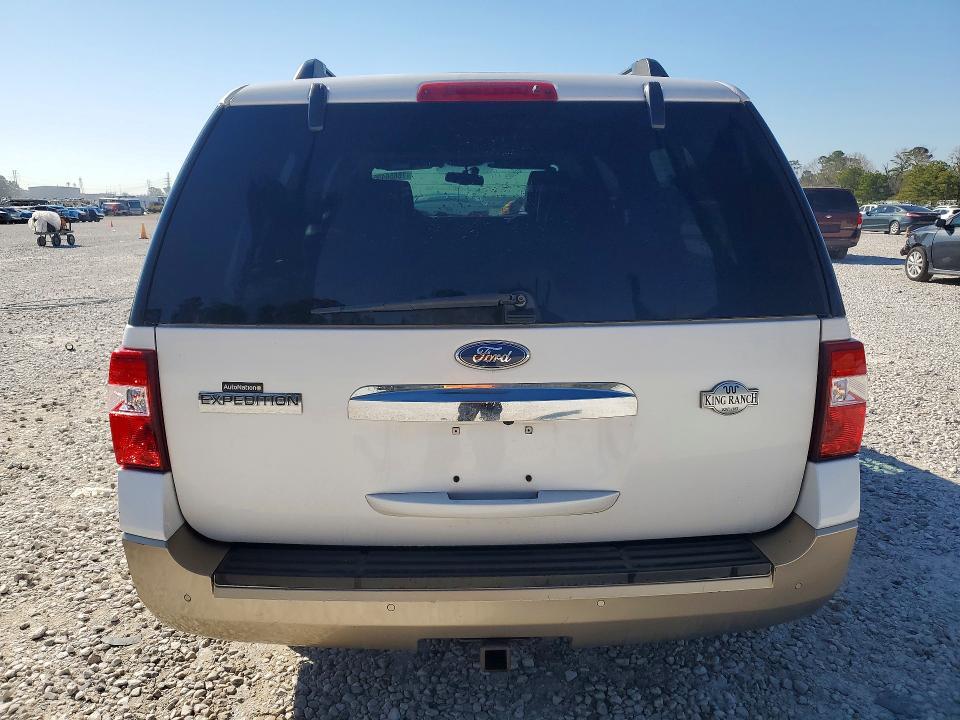 2011 Ford Expedition el xlt