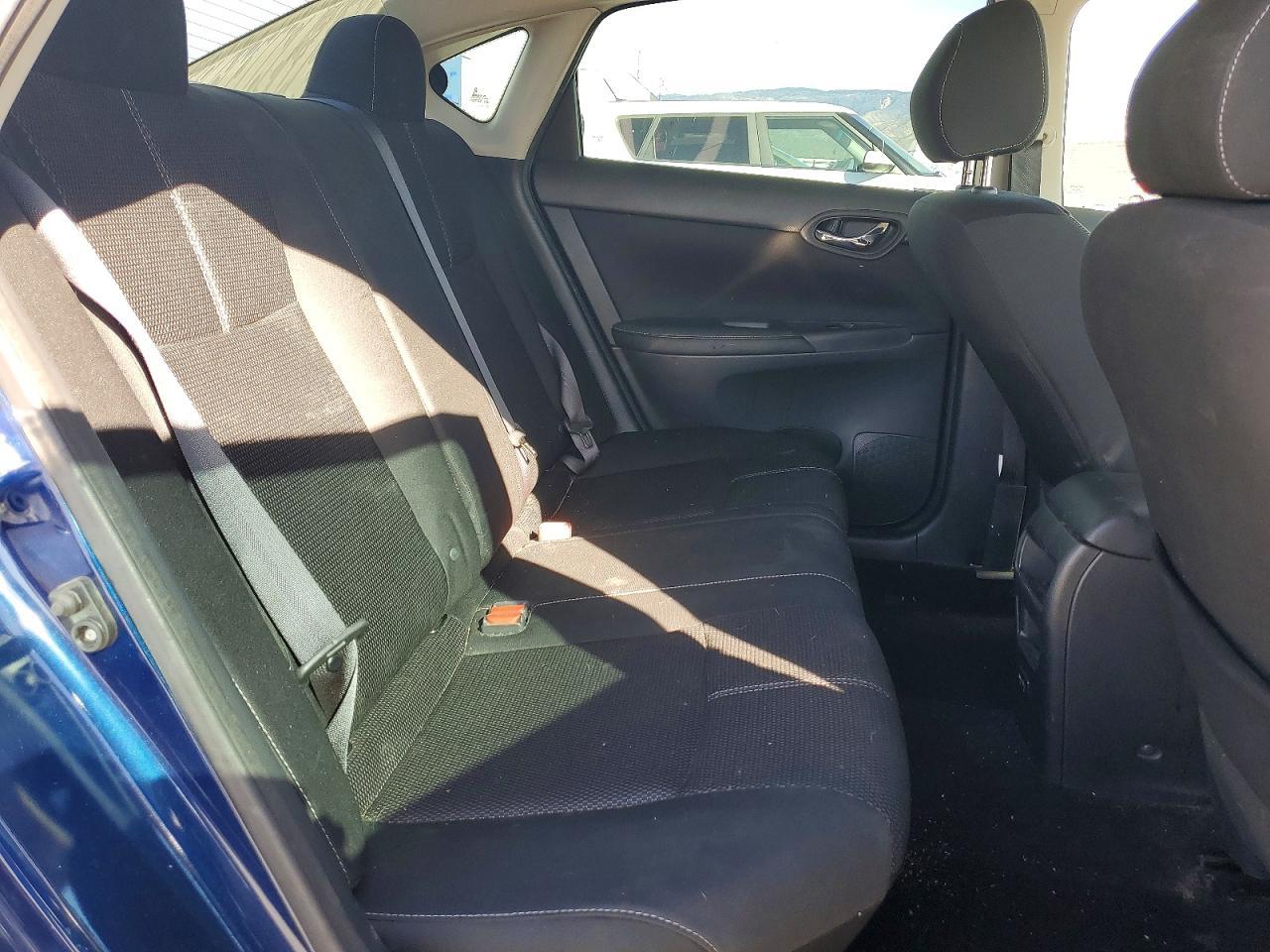 2018 Nissan Sentra s