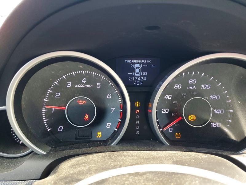 2012 Acura TL