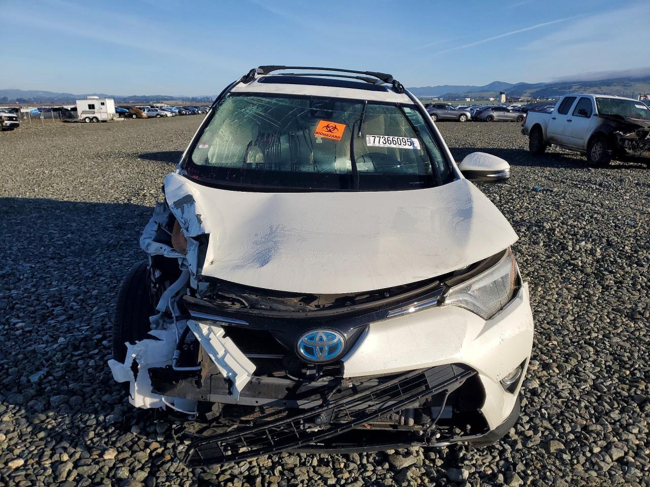 2016 Toyota Rav4 hv Limited