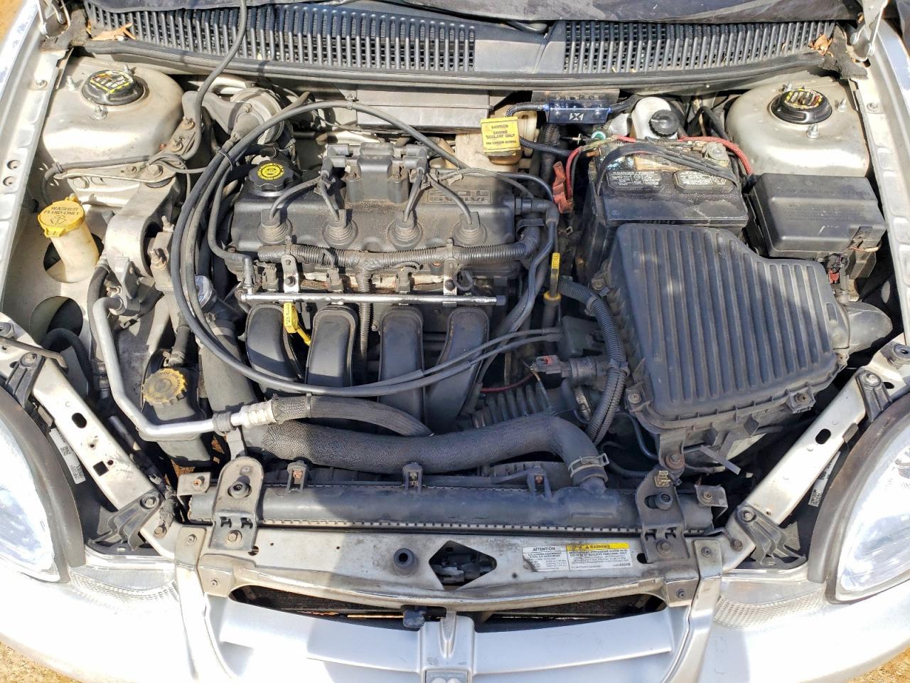 2002 Dodge Neon