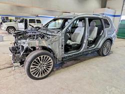 BMW x7 salvage cars for sale: 2025 BMW X7 Xdrive40i