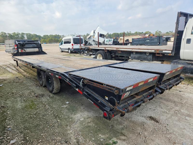 2024 PJ Equipment Trailer