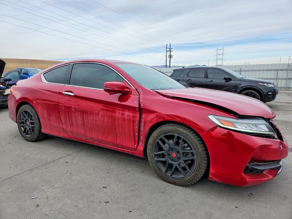 2017 Honda Accord Touring