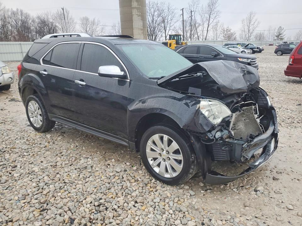 2010 Chevrolet Equinox lt