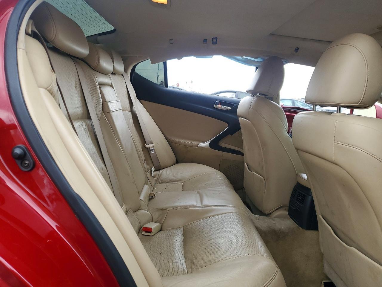 2006 Lexus Is 350