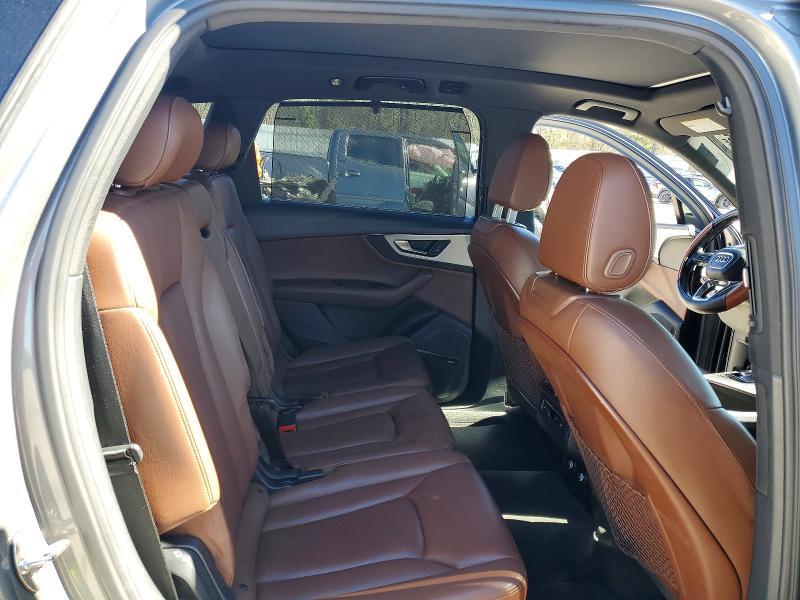 2018 Audi Q7 Premium Plus